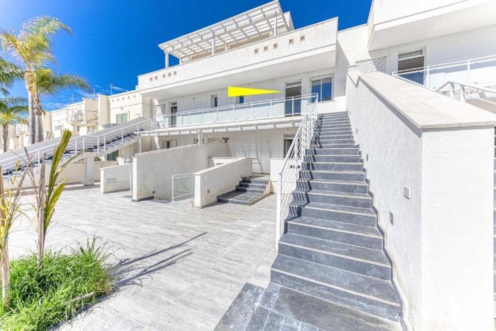 Residence Mia Amelie Torre San Giovanni Ugento Exterior foto