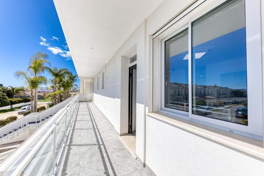 Residence Mia Amelie Torre San Giovanni Ugento Exterior foto