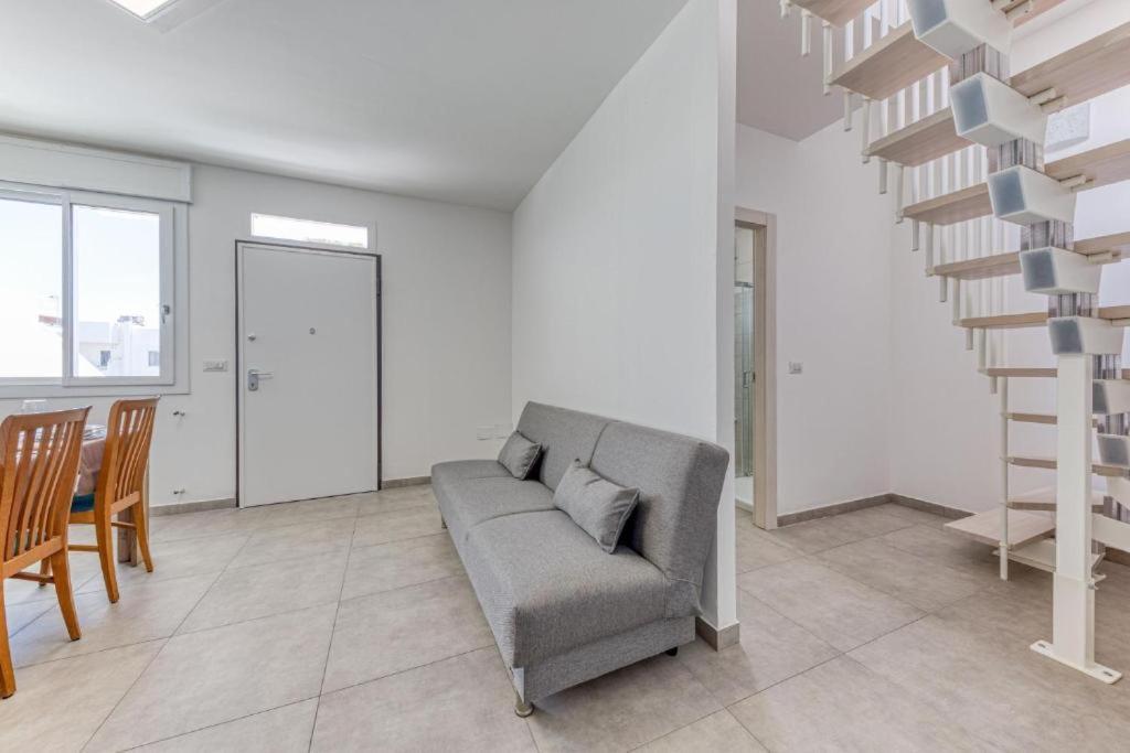 Residence Mia Amelie Torre San Giovanni Ugento Exterior foto