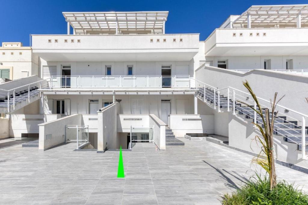 Residence Mia Amelie Torre San Giovanni Ugento Exterior foto