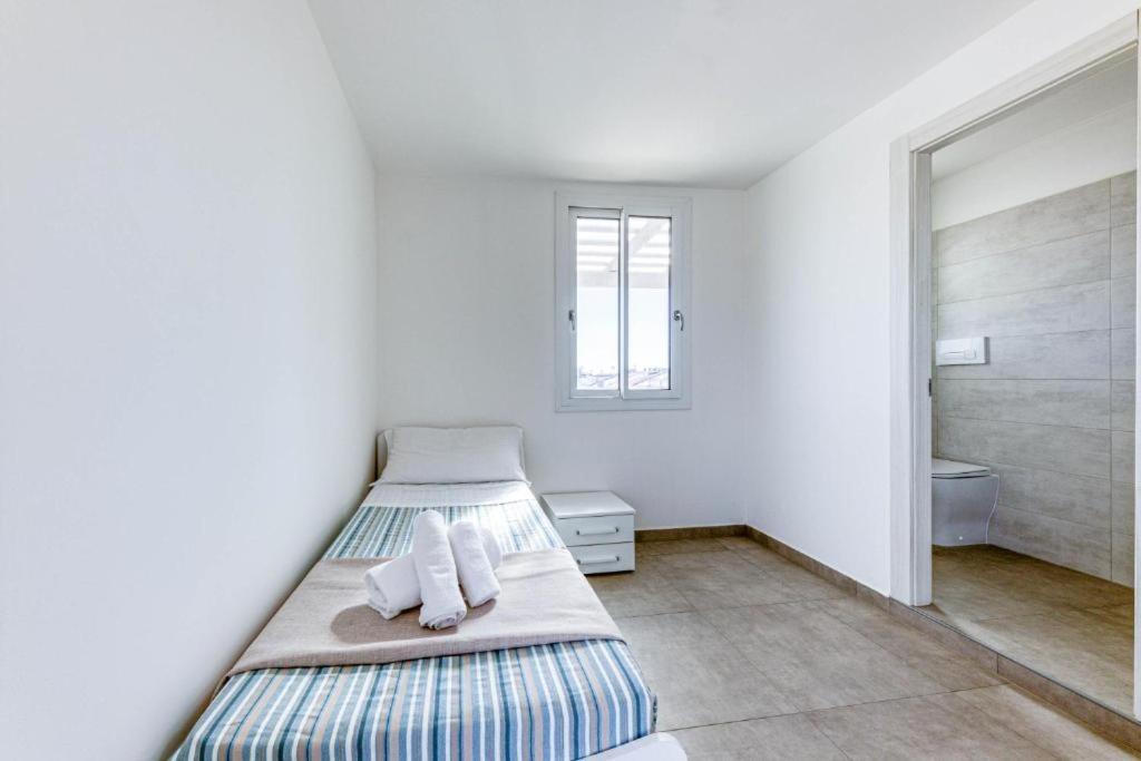 Residence Mia Amelie Torre San Giovanni Ugento Exterior foto